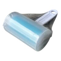 Rola de scame din silicon reutilizabila 11x6 cm