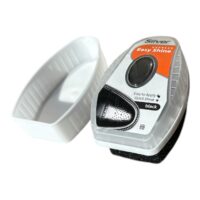 Silver burete cu silicon pentru pantofi, 6 ml