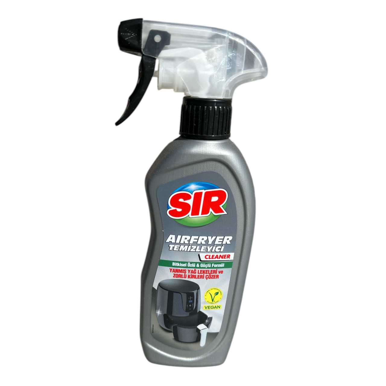 SIR Solutie curatare airfryer - friteuze 250 ml