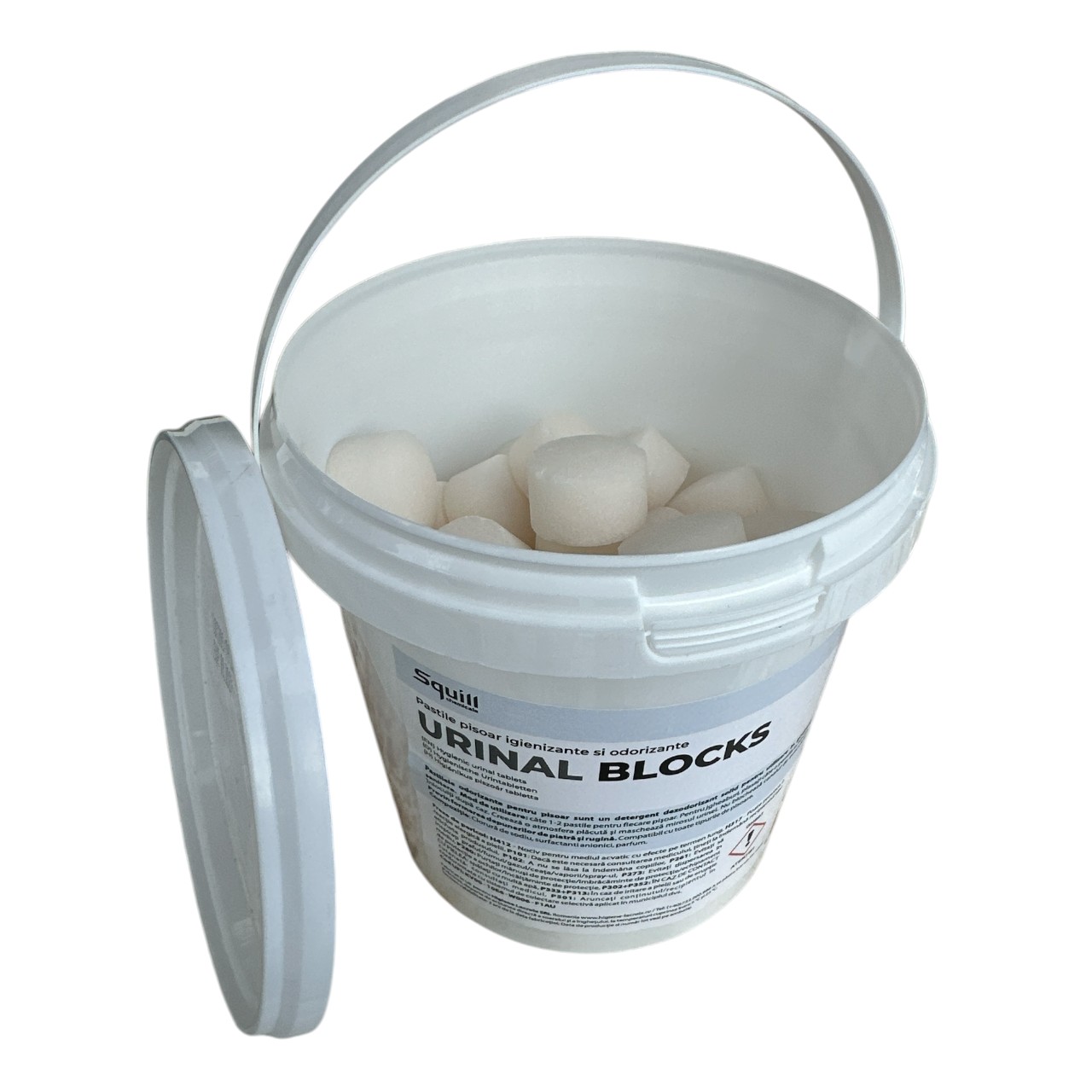 Squill pastile odorizante pentru toaleta (pisoar) 1 kg