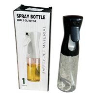Sticla cu pulverizator pentru ulei si otel 200 ml