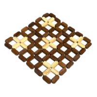 Suport Bambus pentru vase fierbinti