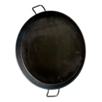 Tava pentru copt legume (vinete, ardei) cu manere 36 cm