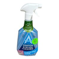 Astonish Solutie curatat geamuri cu lamaie si eucalipt, 750 ml