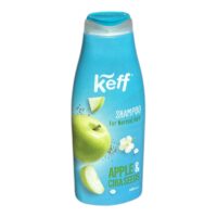 Balsam par cu mar si seminte de chia, Keff 500 ml