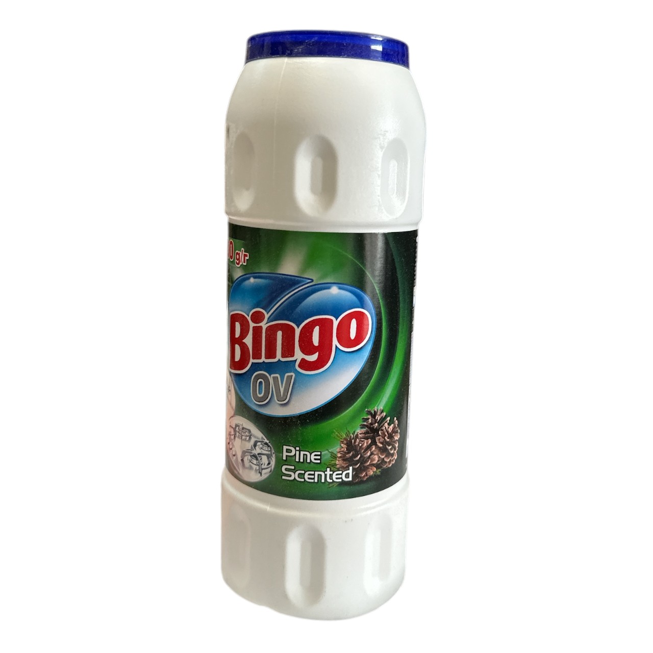 Bingo OV Praf de curatat (tix), pin 500 gr