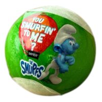 Bomba de baie copii, Strumfi 100 grame