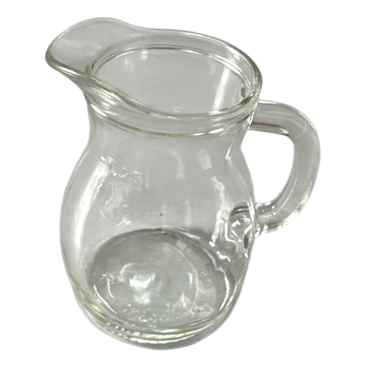 Carafa sticla bombata, 250 ml