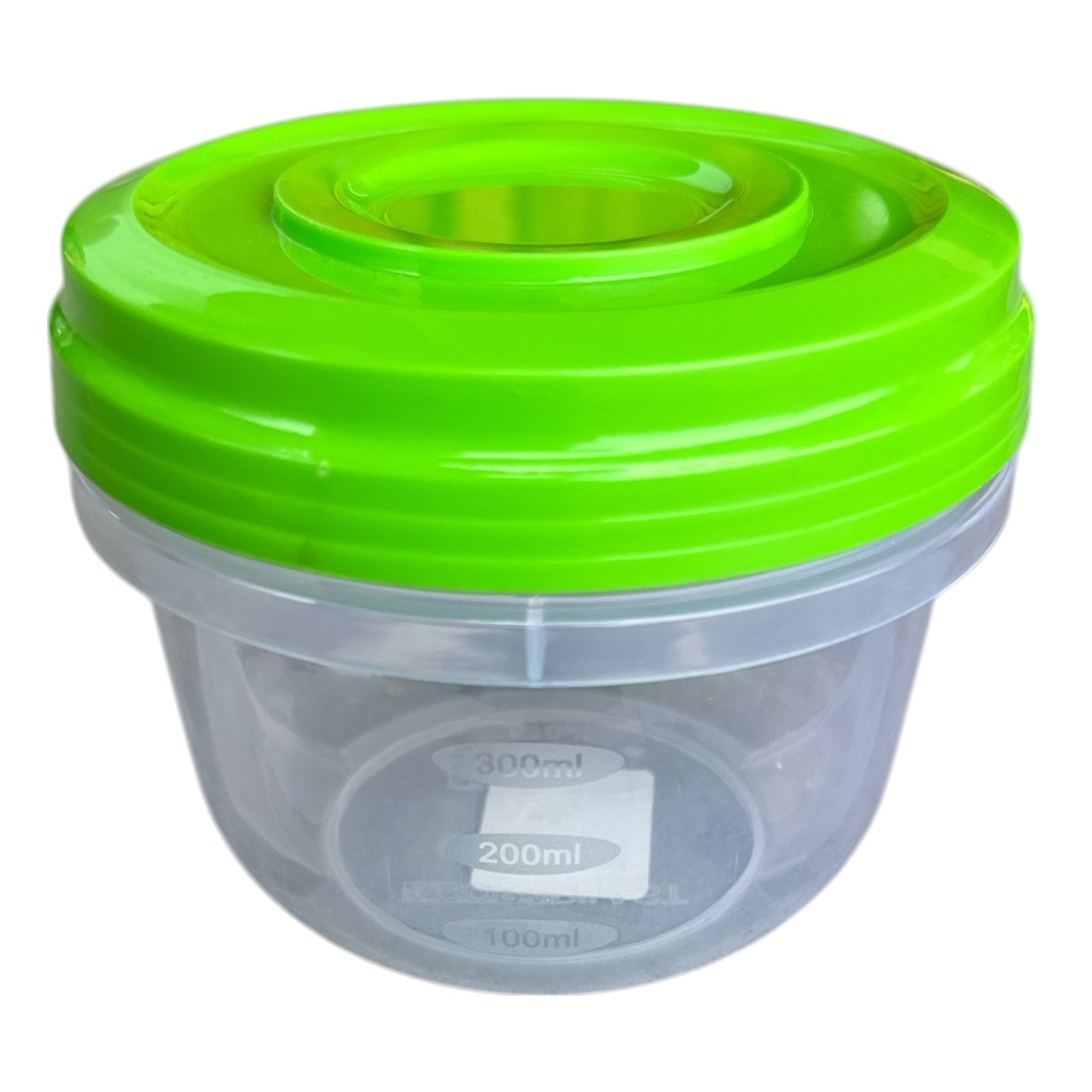 Cutie alimentara cu capac Twister 570 ml - imagine 2