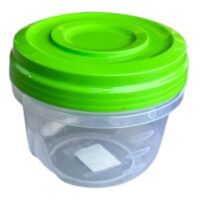 Cutie alimentara cu capac Twister 570 ml