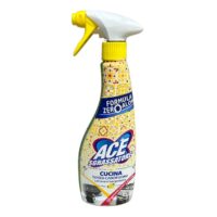 Degresant bucatarie fara clor ACE 500 ml, lamaie si bergamota