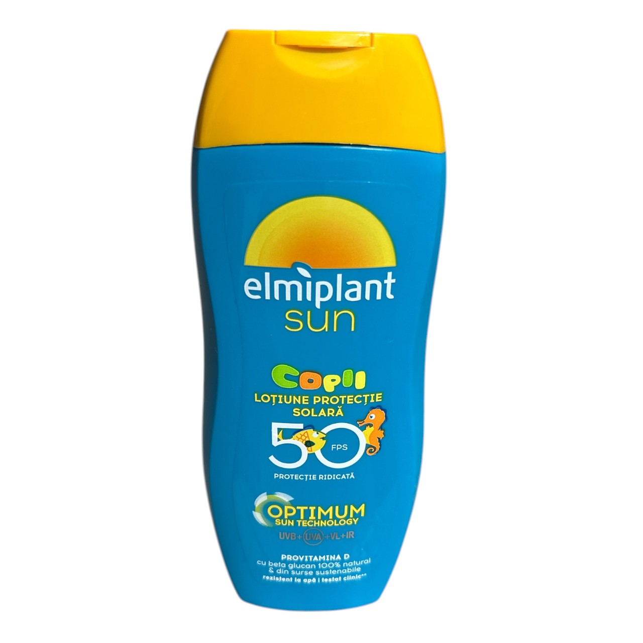 Elmiplant Sun Lotiune copii SPF 50 200 ml