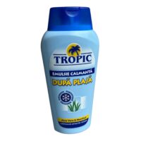 Emulsie calmanta dupa plaja cu aloe vera, mentol 250 ml