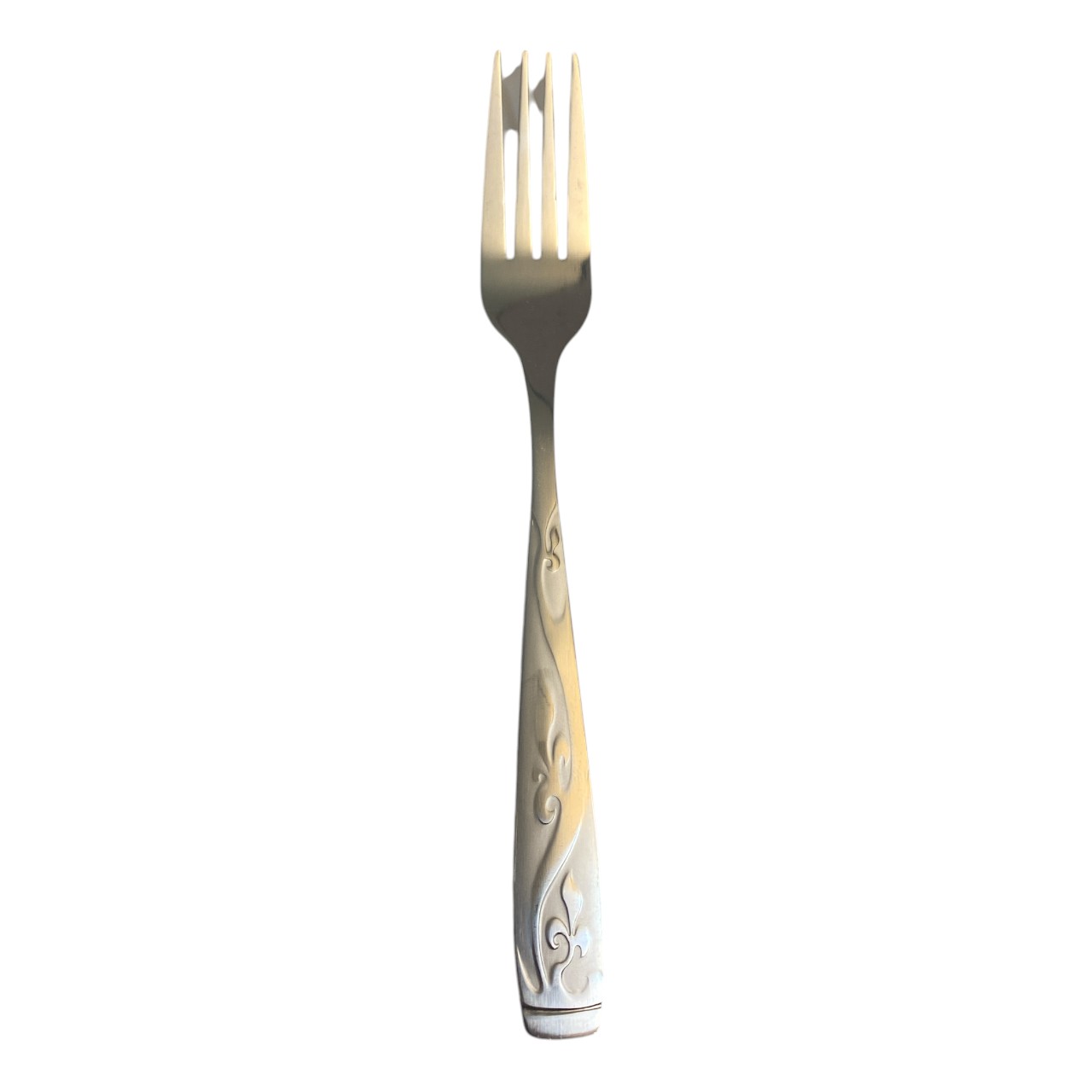 Furculita inox cu model, DAR - imagine 4
