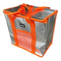 Geanta termoizolanta mare cu fermoar