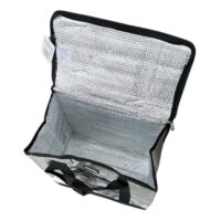 Geanta termoizolanta mare cu fermoar