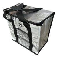 Geanta termoizolanta mare cu fermoar