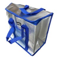 Geanta termoizolanta mare cu fermoar