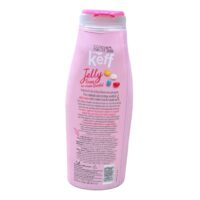 Gel de dus Keff Jelly Beans Ice cream 500 ml