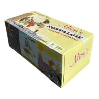 Servetele fine 2 straturi Micas 200 bucati