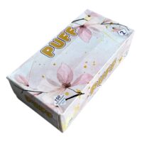 Servetele fine 2 straturi Puff 150 bucati