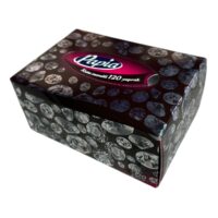 Servetele fine Papia 2 straturi, 120 bucati