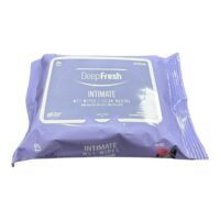Servetele umede intime cu aloe vera Deep Fresh 25 buc