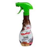 Solutie de curatat mobila Nufar, 500 ml