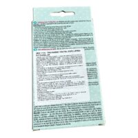 Sosete hidratante pentru picioare, 1 pereche