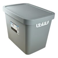 Sterk Cutie organizatoare plastic, 12.5 L