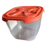 Sterk Cutie pentru alimente Fresco 3 L patrata