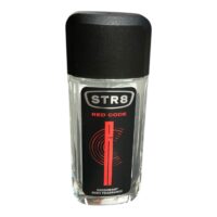 STR8 Red Code Deodorant de corp cu pulverizator, 85 ml