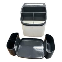 Suport plastic tacamuri vertical