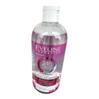 Apa Micelara cu acid hialuronic Eveline, 400 ml