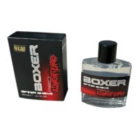 Boxer Red Adventure After shave (lotiune dupa ras) 100 ml