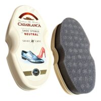 Burete de pantofi cu silicon incolor, Casablanca