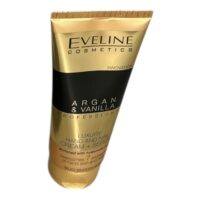 Crema de maini si unghii cu argan si vanilie Eveline, 100 ml
