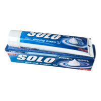 Crema de ras cu glicerina Solo Fresh Cool Regular 100 ml