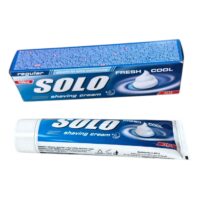 Crema de ras cu glicerina Solo Fresh Cool Regular 100 ml