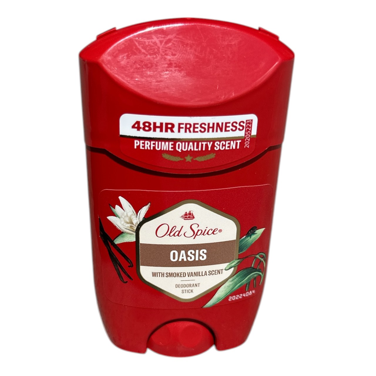 Deodorant stick Old Spice Oasis, 50ml