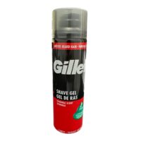 Gillette Regular Gel de ras 200 ml