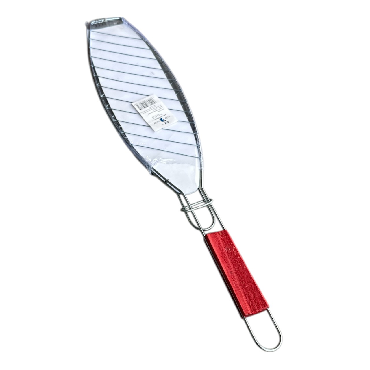 Gratar Dublu Pentru Peste, 55 cm