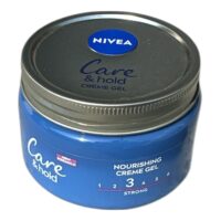 Nivea Care and Hold Cream Gel de par 150 ml