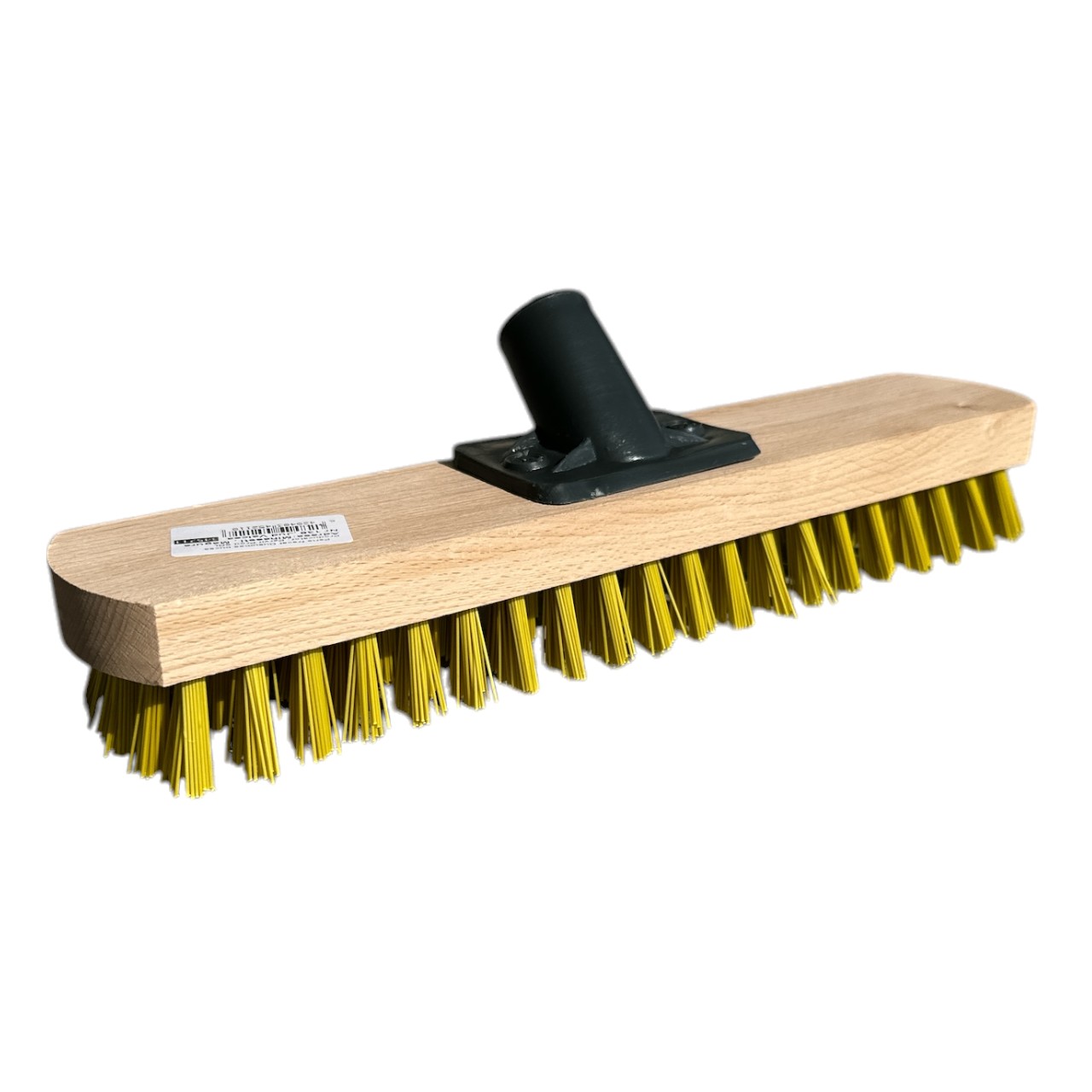 Perie podea (dusumea) din lemn