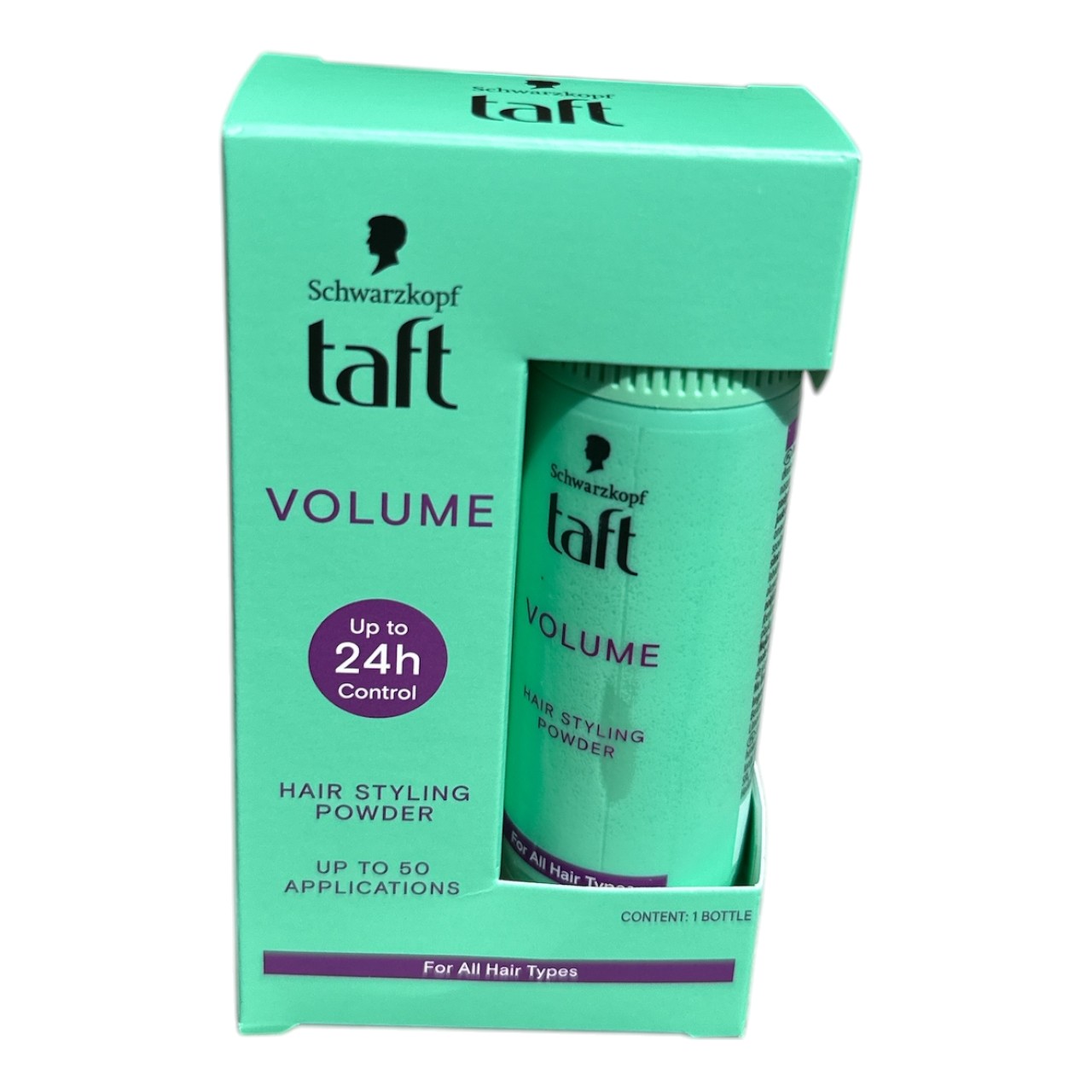 Pudra de volum Taft Instant True Volume 10 grame - imagine 2