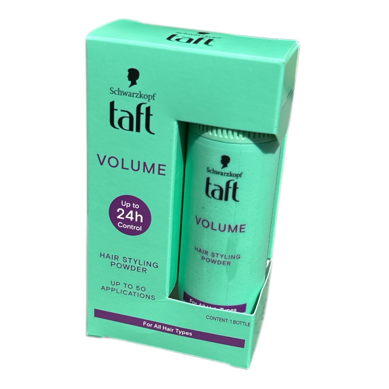 Pudra de volum Taft Instant True Volume 10 grame