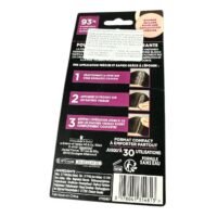 Pudra retus radacini par castan Schwarzkopf 12 gr