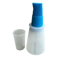 Recipient ulei 60 ml cu pensula