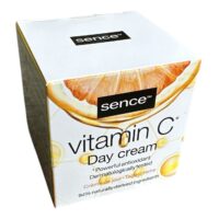 Sence Crema de zi cu vitamina C, 50 ml