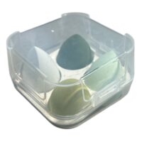 Set bureti de machiaj forma ou, 4 bucati